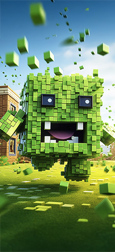 Minecraft Wallpaper